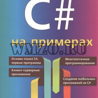 Книга: C # на примерах