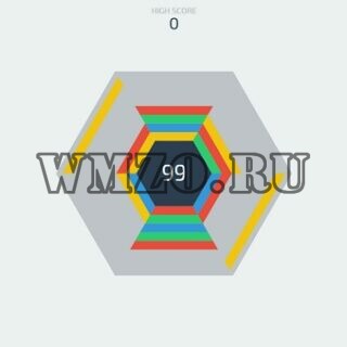 Hextris HTML5 игра