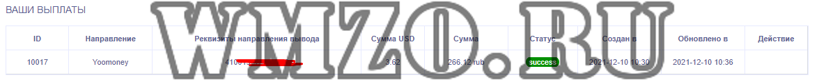 Пассивный заработок с любого устройства