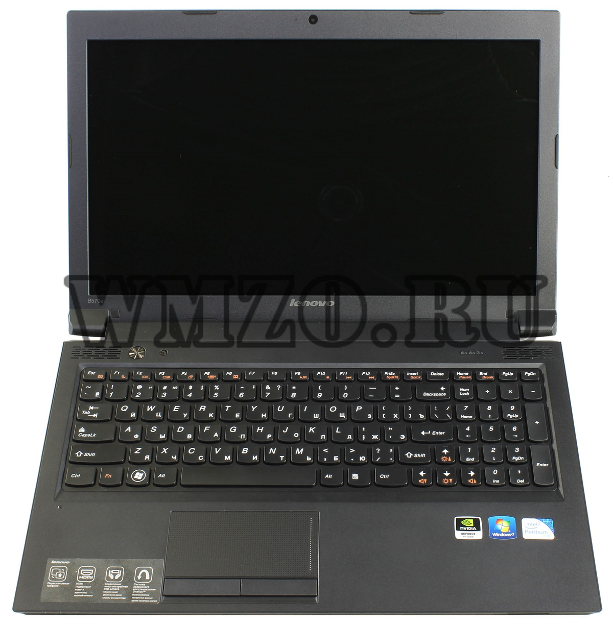Драйверы для Lenovo B570e