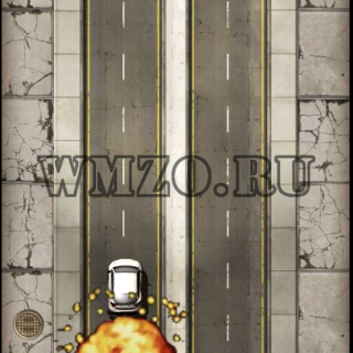 Crazy Racing - Исходник Html5 игры