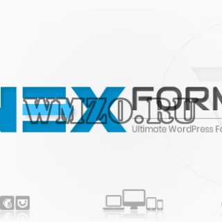 NEX-Forms v7.9.5 NULLED - конструктор форм WordPress