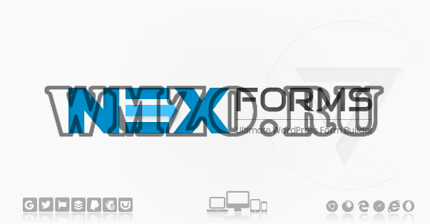 NEX-Forms v7.9.5 NULLED - конструктор форм WordPress