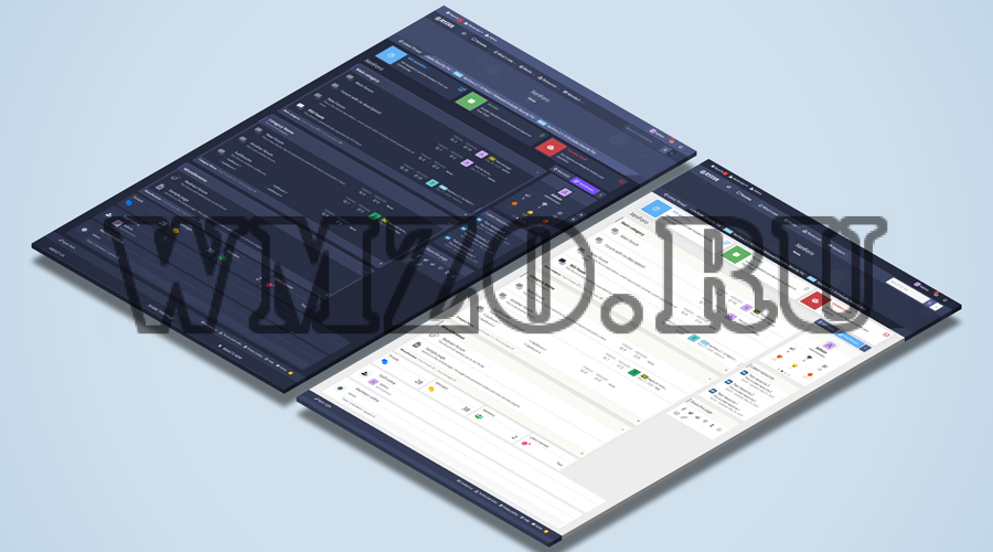 Ryzer Pro 2.2.8.0.0 - Адаптивный шаблон для XenForo 2