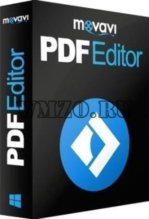 Movavi PDF Editor v3.2.0 x64