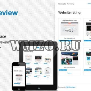Website Review 4.7 скрипт анализа сайта