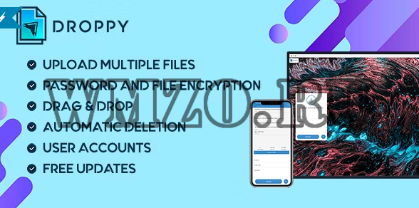 Скрипт файлообменника - Droppy v2.3.6 NULLED