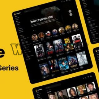 CMS Wovie v1.0.2 — скрипт онлайн-кинотеатра