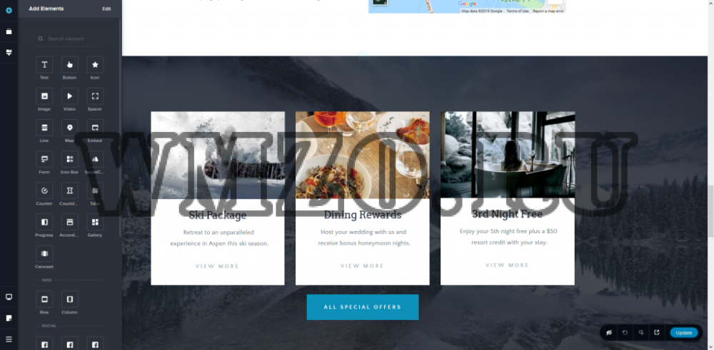 Brizy Pro v2.4.10 NULLED - конструктор страниц WordPress
