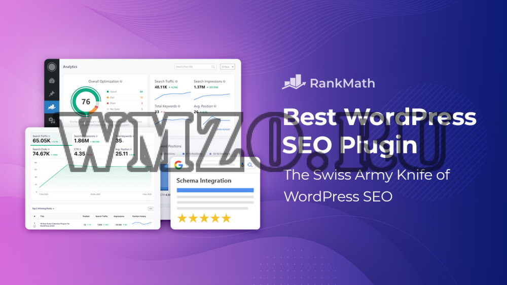 Rank Math SEO PRO v3.0.25 NULLED