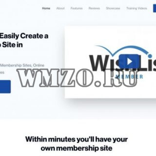 WishList Member v3.15.1 NULLED - плагин членства WordPress