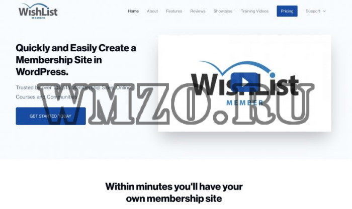 WishList Member v3.15.1 NULLED - плагин членства WordPress