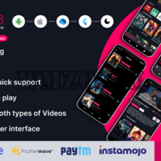 PlayLab - Скрипт потоковой передачи фильмов по запросу
