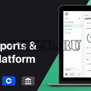 PHPRank v1.6.0 NULLED - скрипт SEO-отчетов и инструментов