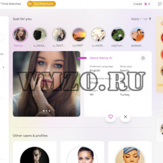 Скрипт сайта знакомств QuickDate v1.4.2 NULLED