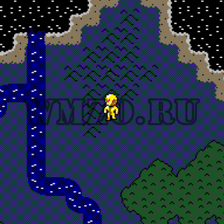 Скачать HTML5 игра - Moon Serpent