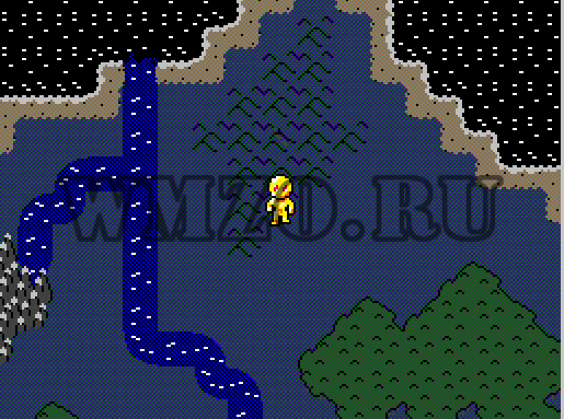 Скачать HTML5 игра - Moon Serpent
