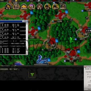 Скрипт браузерной игры World of Warcraft