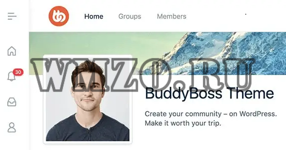 BuddyBoss Platform PRO v2.8.30