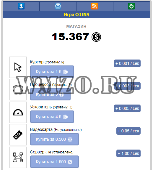 DCMS майнинг VKCOINS